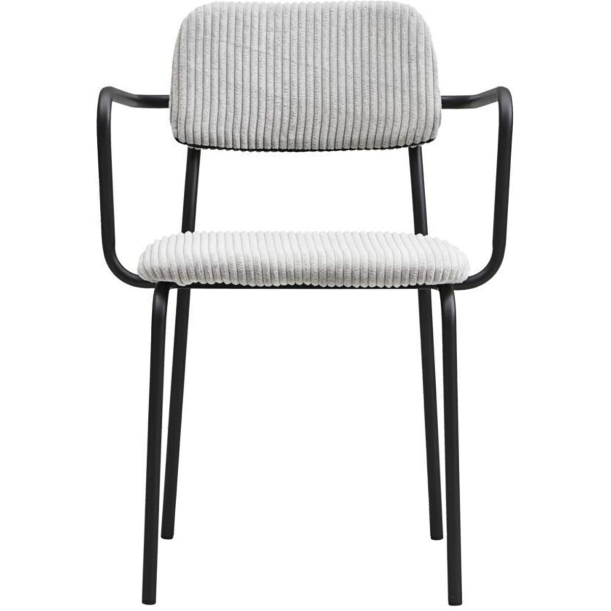 House Doctor Dining table chair Classico 1 pc, Light grey