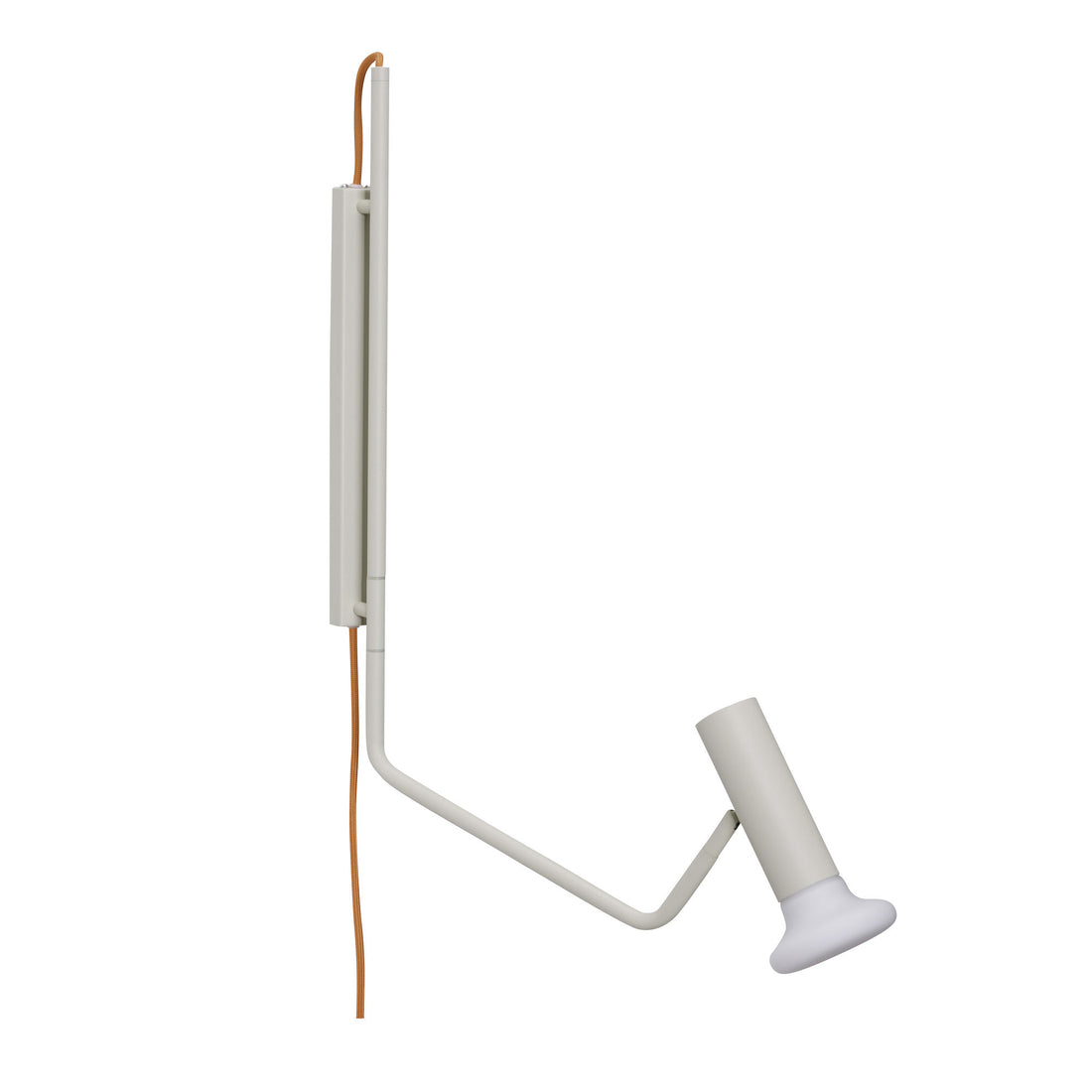 Hübsch Wally Wall lamp Sand