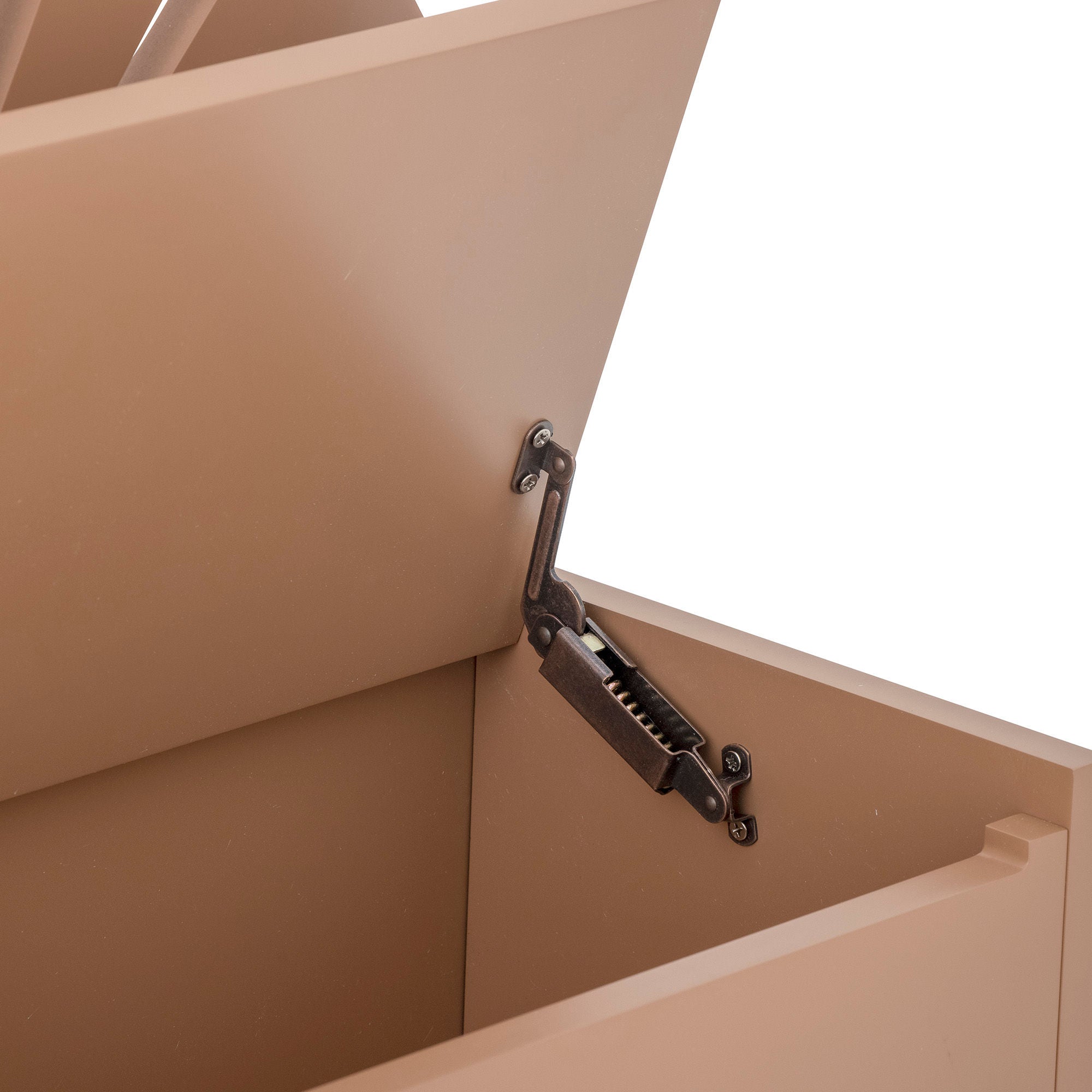 Bloomingville Mini Marisol bench, brown, mdf