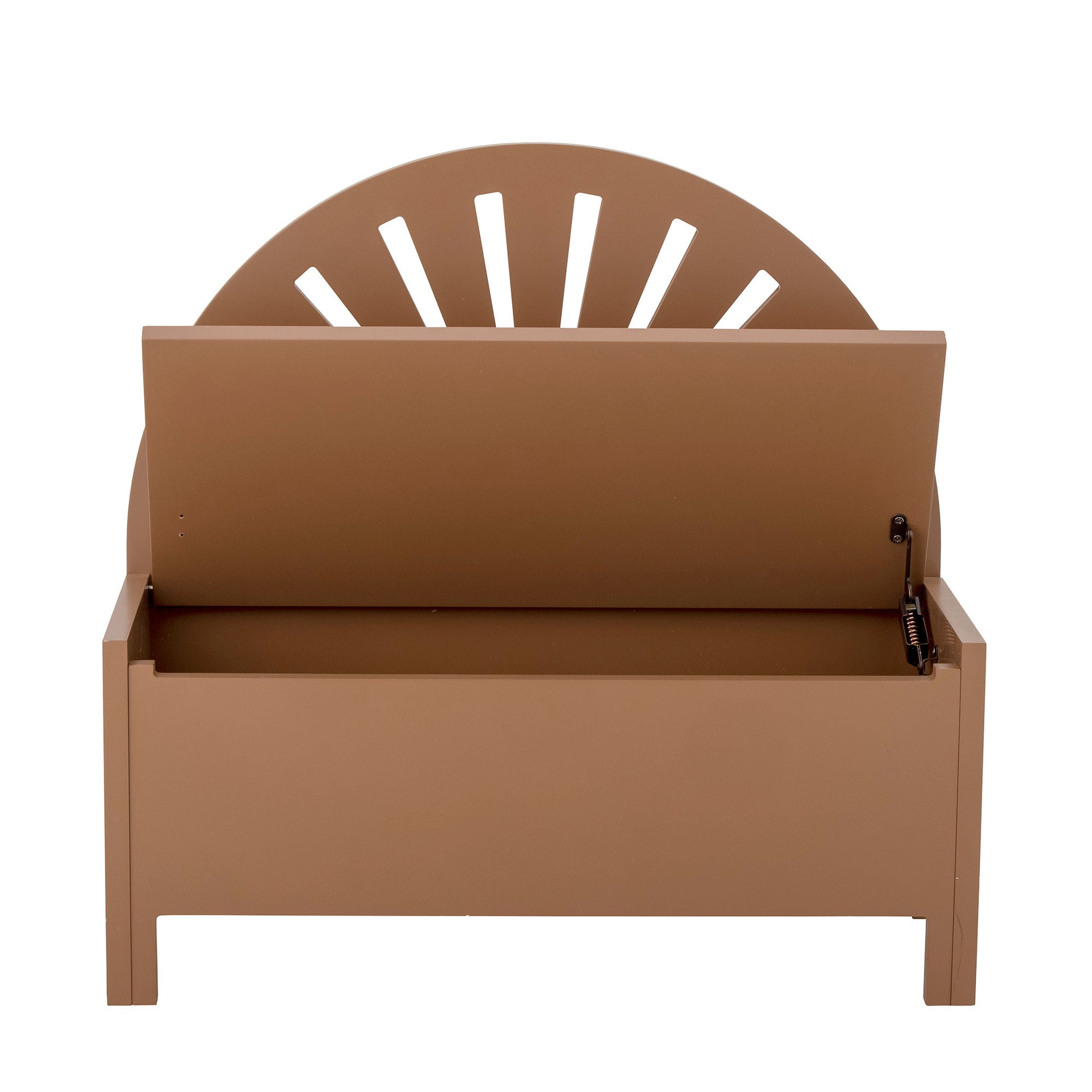 Bloomingville Mini Marisol bench, brown, mdf