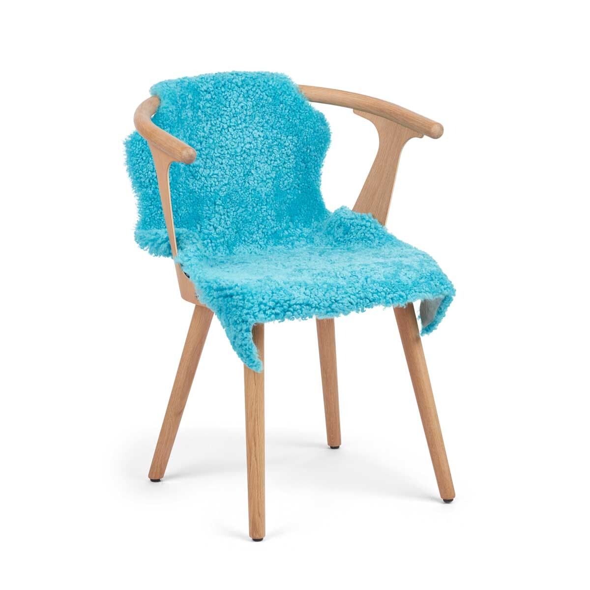 Lambskin | Short-haired | New Zealand | 90x60 cm