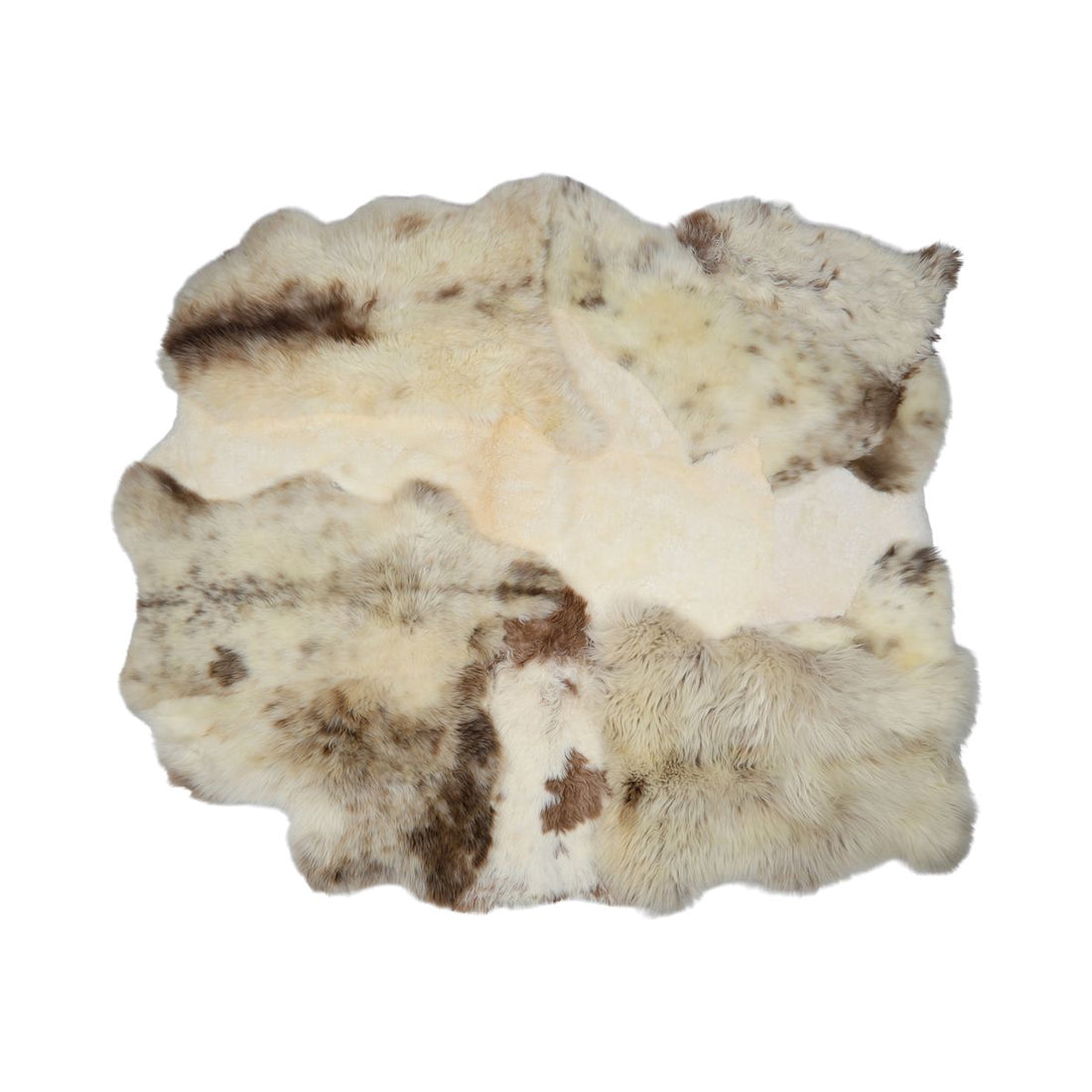 Designer rug | Long-haired, Short-haired | Natural lambskin
