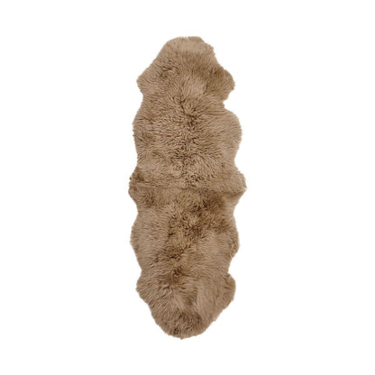 Lambskin | Long-haired | New Zealand | 180x60 cm
