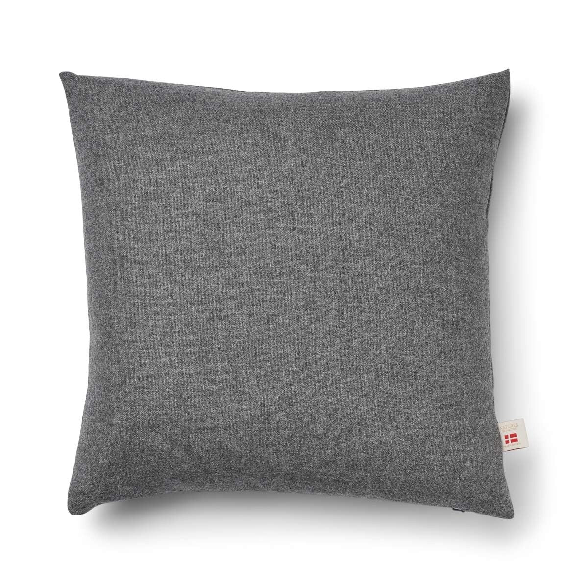 Classic Collection | Double -sided pillow | 100% wool | 52x52 cm