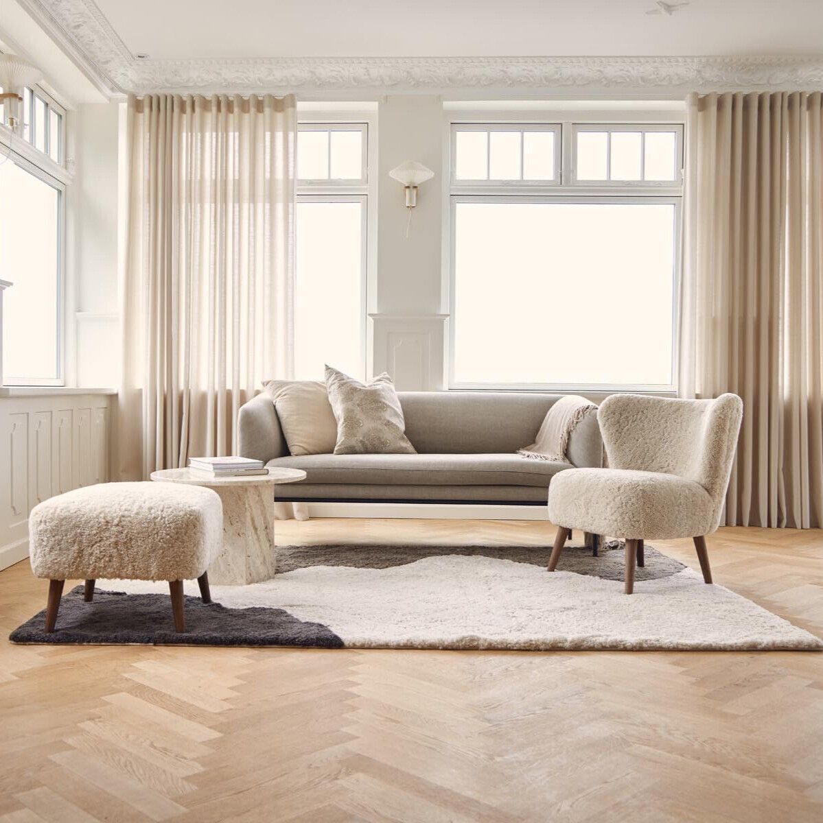 River Designer Rug | Short-haired | New Zealand