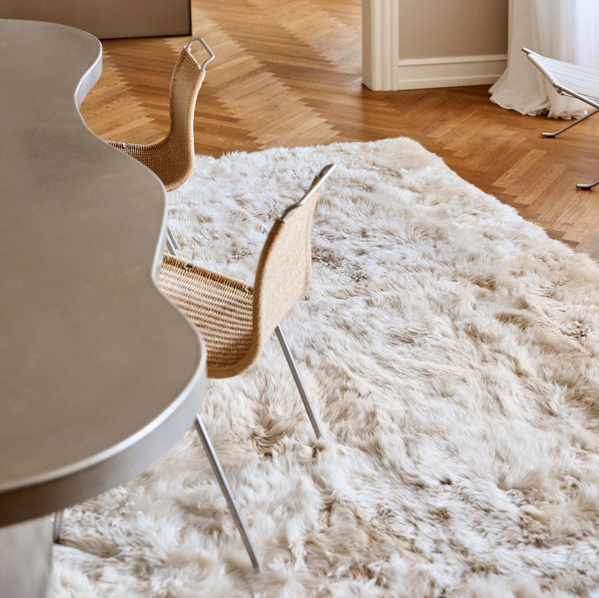 Designer carpet | Long-haired | New Zealand