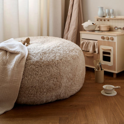 Beanbag chair | Short-haired | New Zealand | D75xH28 cm