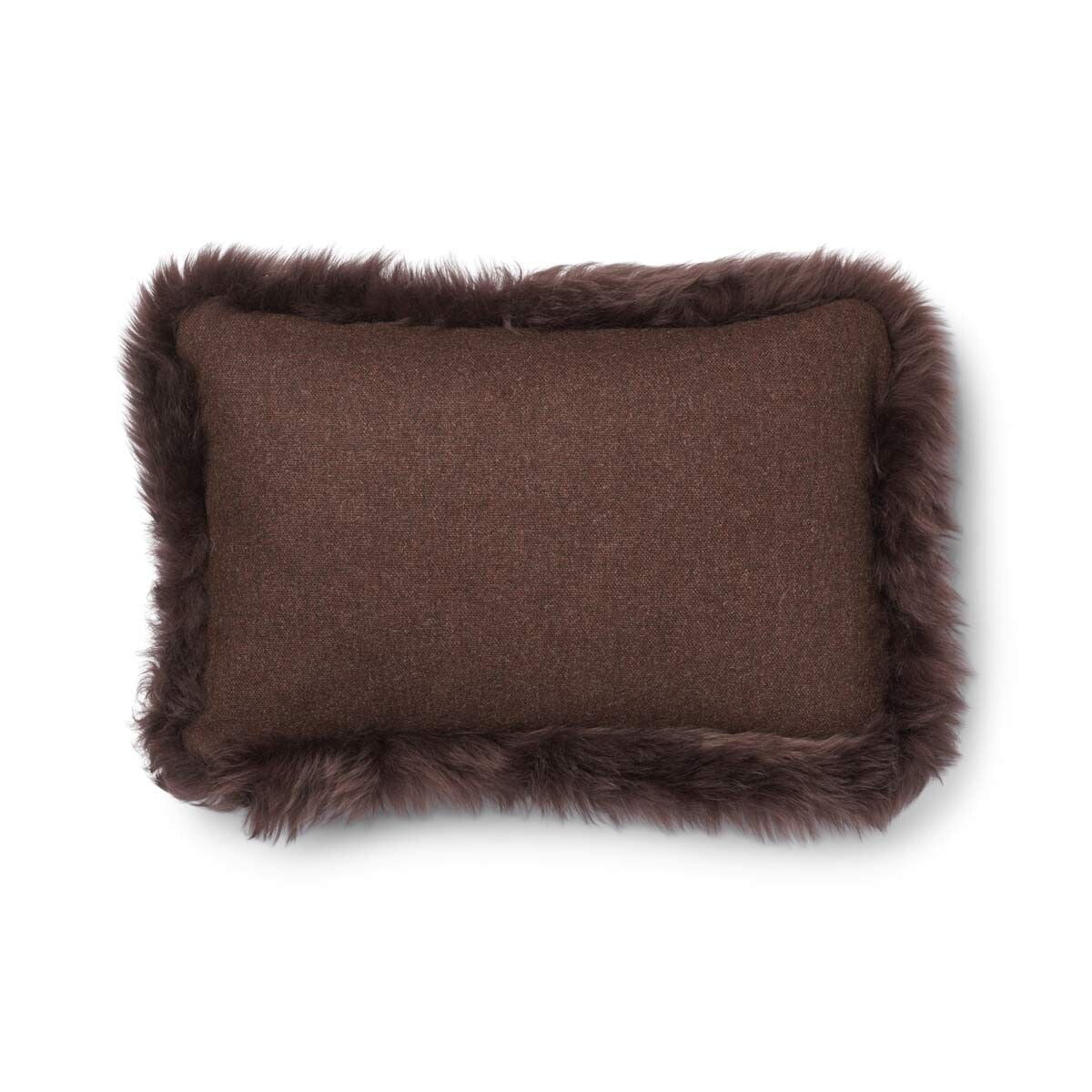 Classic Collection | Double -sided pillow | Long Hair | 34x52 cm
