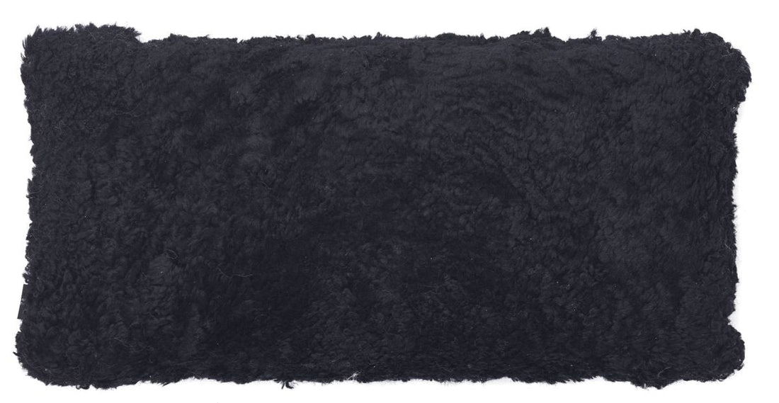 Lambskin cushion | Short-haired | New Zealand | Double Sided | 30x60 cm