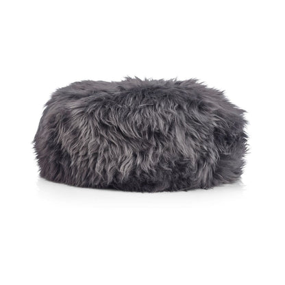 Cover for barstool/stool | Long-haired | New Zealand | D35 cm