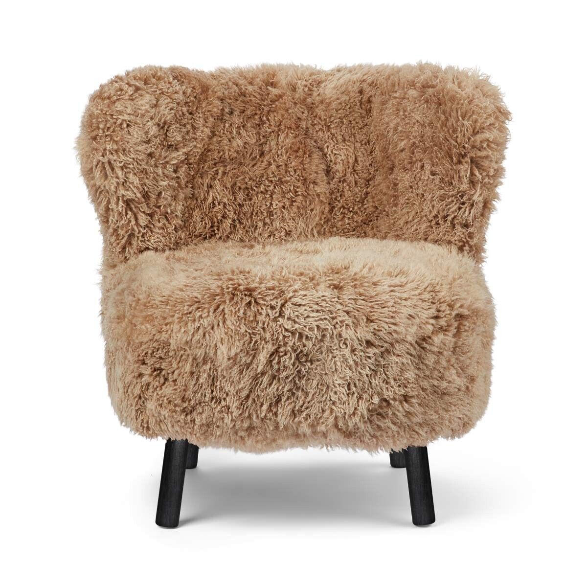 Emily Lounge Chair | Long haired