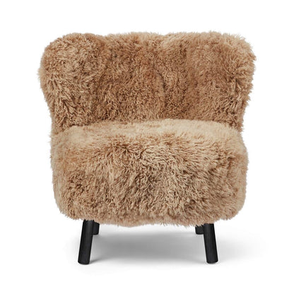 Emily Lounge Chair | Long haired