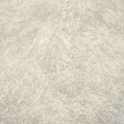 Rocking chair with Tibetan cover