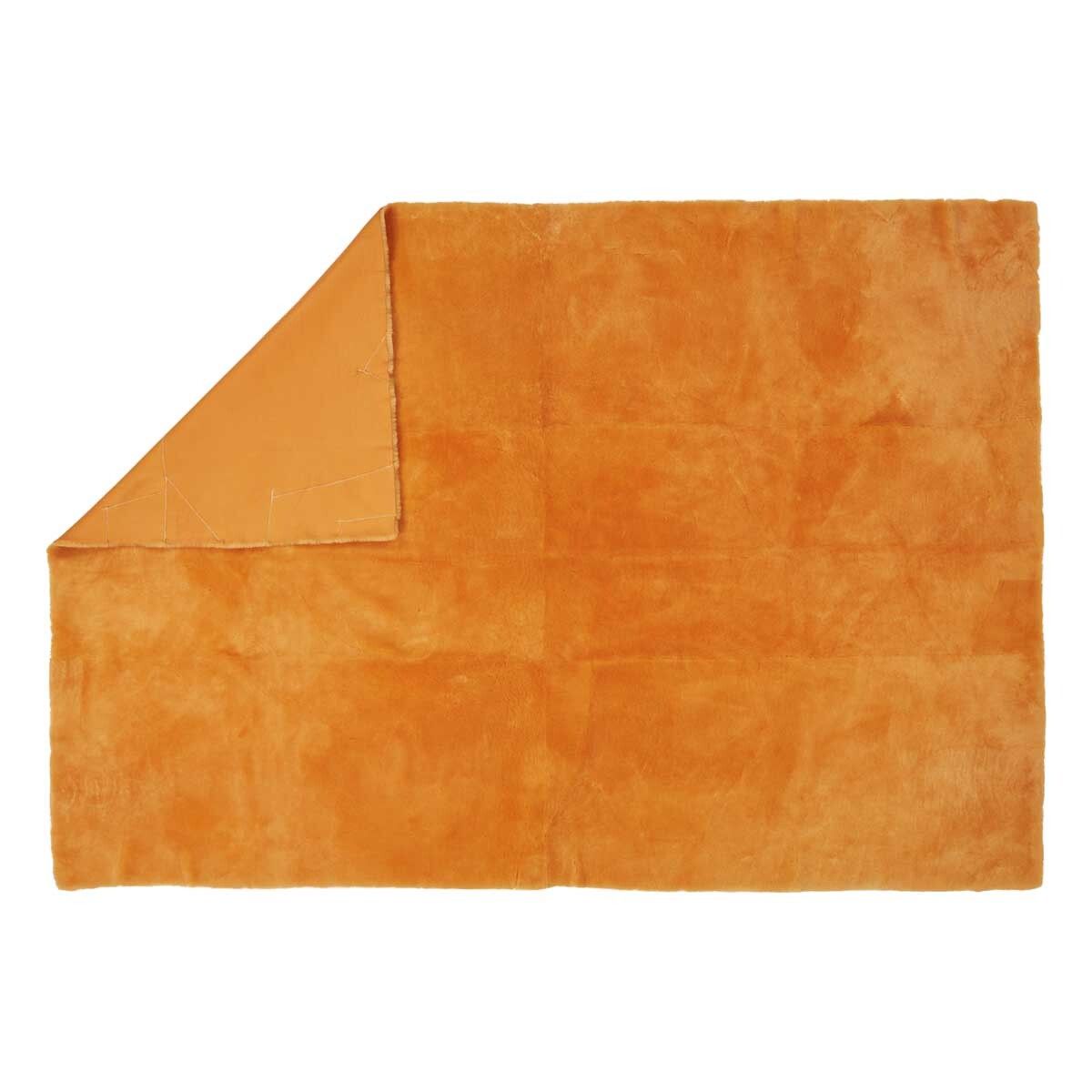 Lambskin blanket | Double Face | Astralien | 140x200 cm