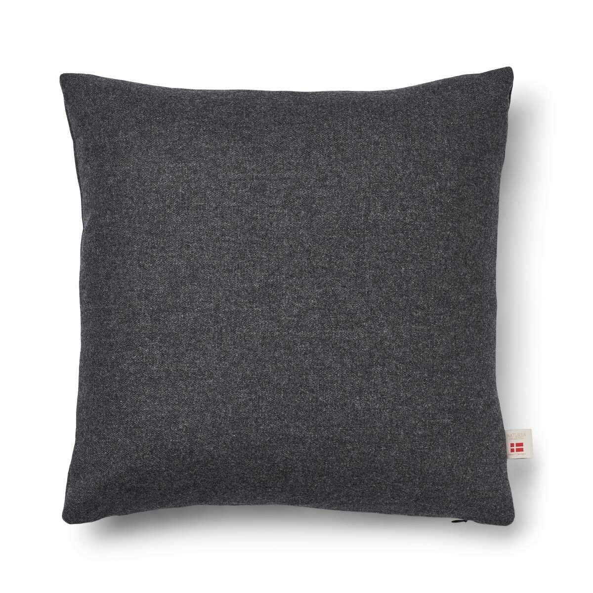 Classic Collection | Double -sided pillow | 100% wool | 52x52 cm