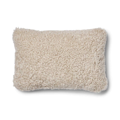 Checked Collection | Short Haired Cushion | 34x52 cm
