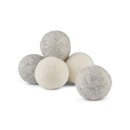 Wool dryer balls | Lamb&