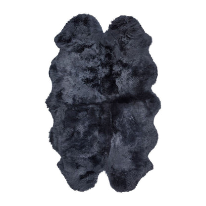 Lambskin rug | Long-haired | New Zealand | 180x110 cm