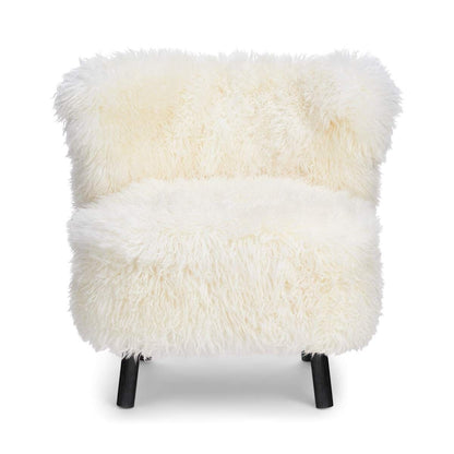Emily Lounge Chair | Long haired