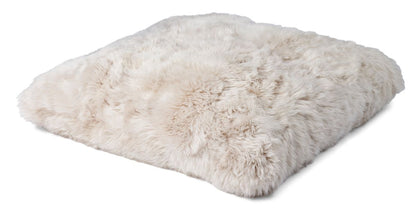 Maxi Float pillow | Long-haired | New Zealand | Double Sided | 90x90 cm