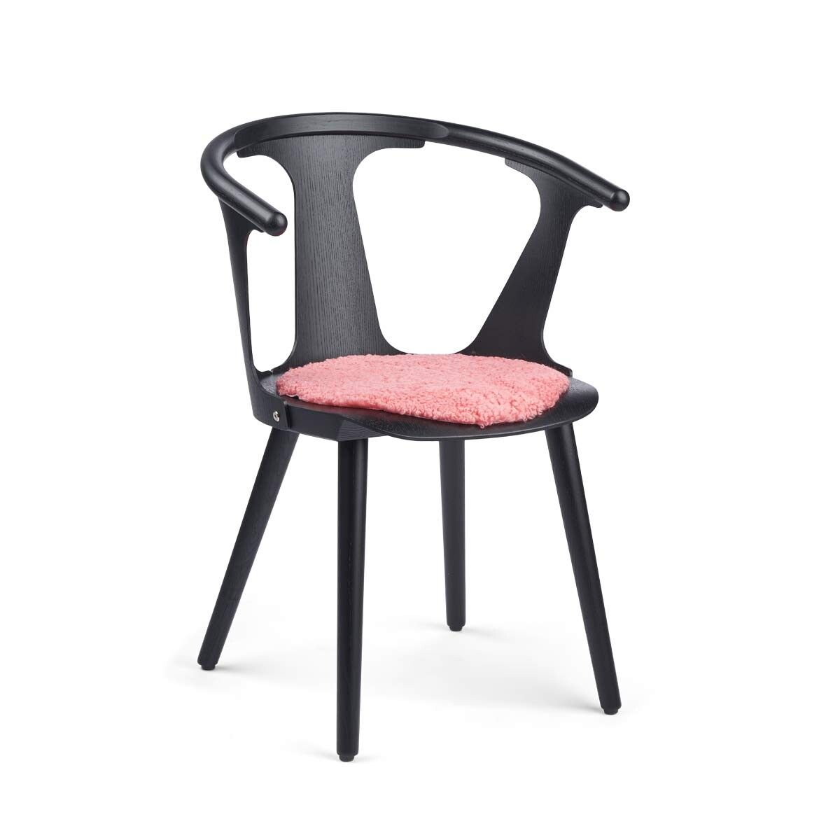 Seat cushion | Short-haired | New Zealand | Ø38 cm