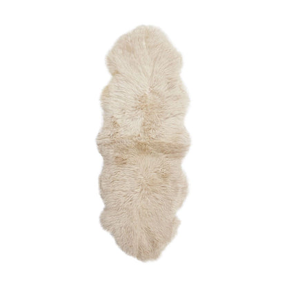 Lambskin | Long-haired | New Zealand | 180x60 cm