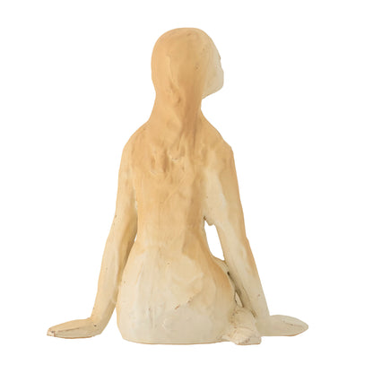 Bloomingville Ishtar Deko, Nature, Stoneware