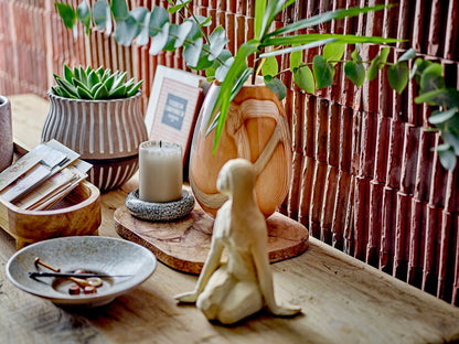 Bloomingville Ishtar Deko, Nature, Stoneware