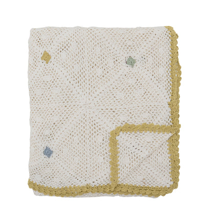 Bloomingville Rovigo Plaid, Nature, Cotton