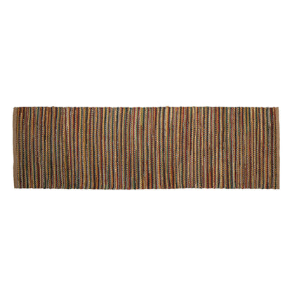 Bloomingville mini miu rug, brown, jute
