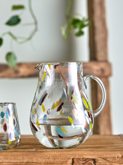 Creative Collection Kenji Kande, Yellow, Recycled Glass