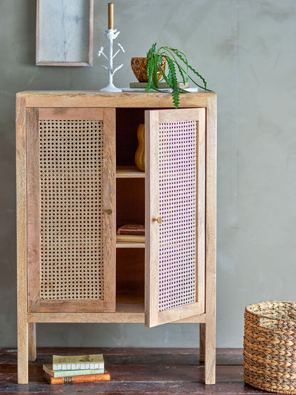 Creative Collection Paulo Cabinet, Nature, FSC 100%® Mango