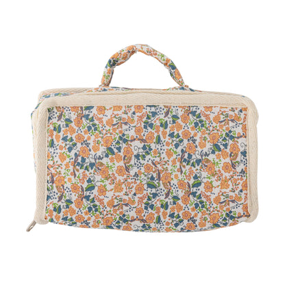 Bloomingville Mini Milly doll, brown, polyester