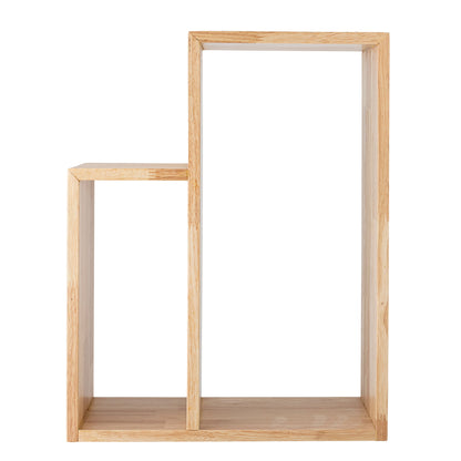 Bloomingville Camilo Shelf, Nature, Rubber Wood