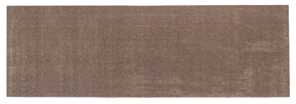 Blanket/had 100 x 300 cm - uni color sand