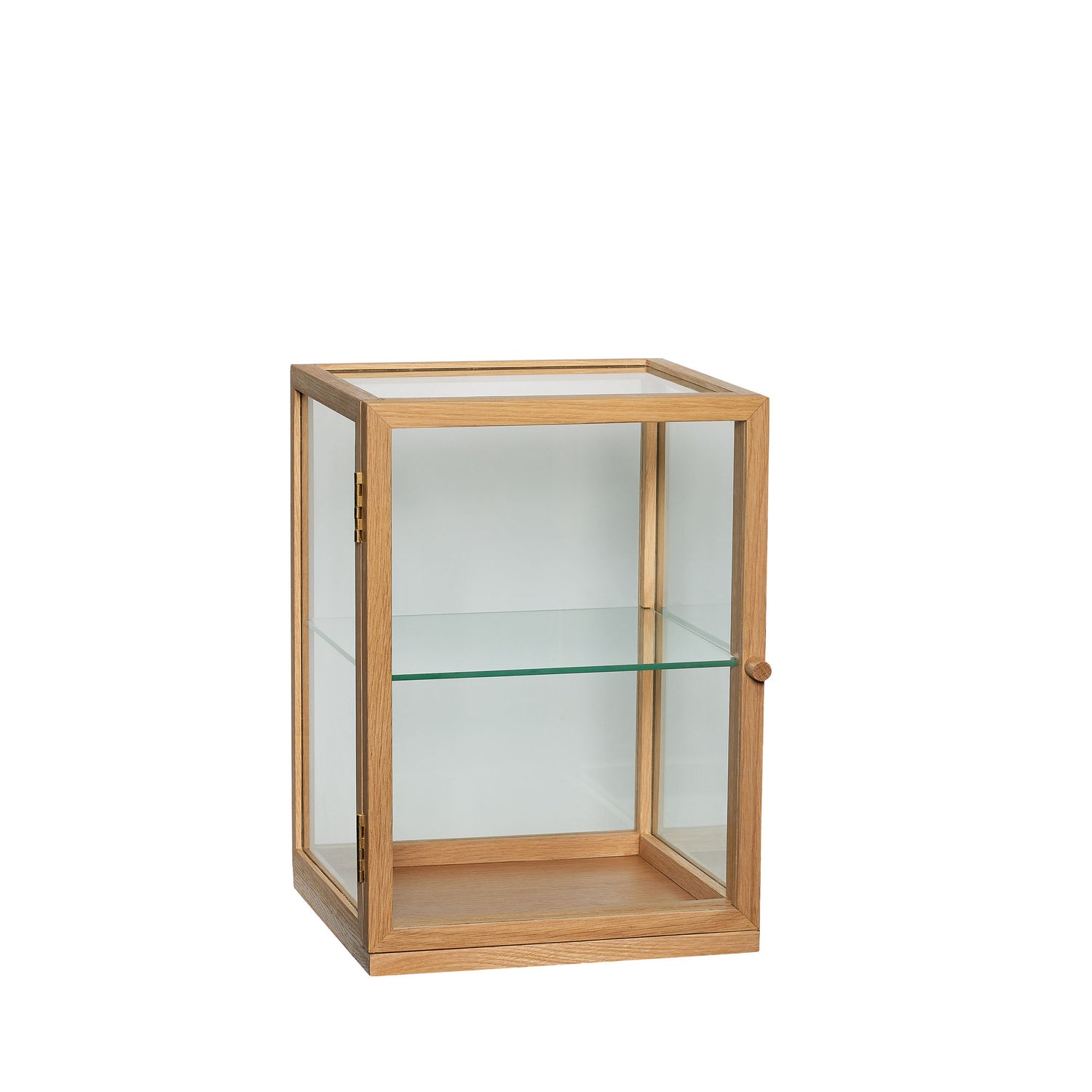 Hübsch Poetic Display Stand Small Natural