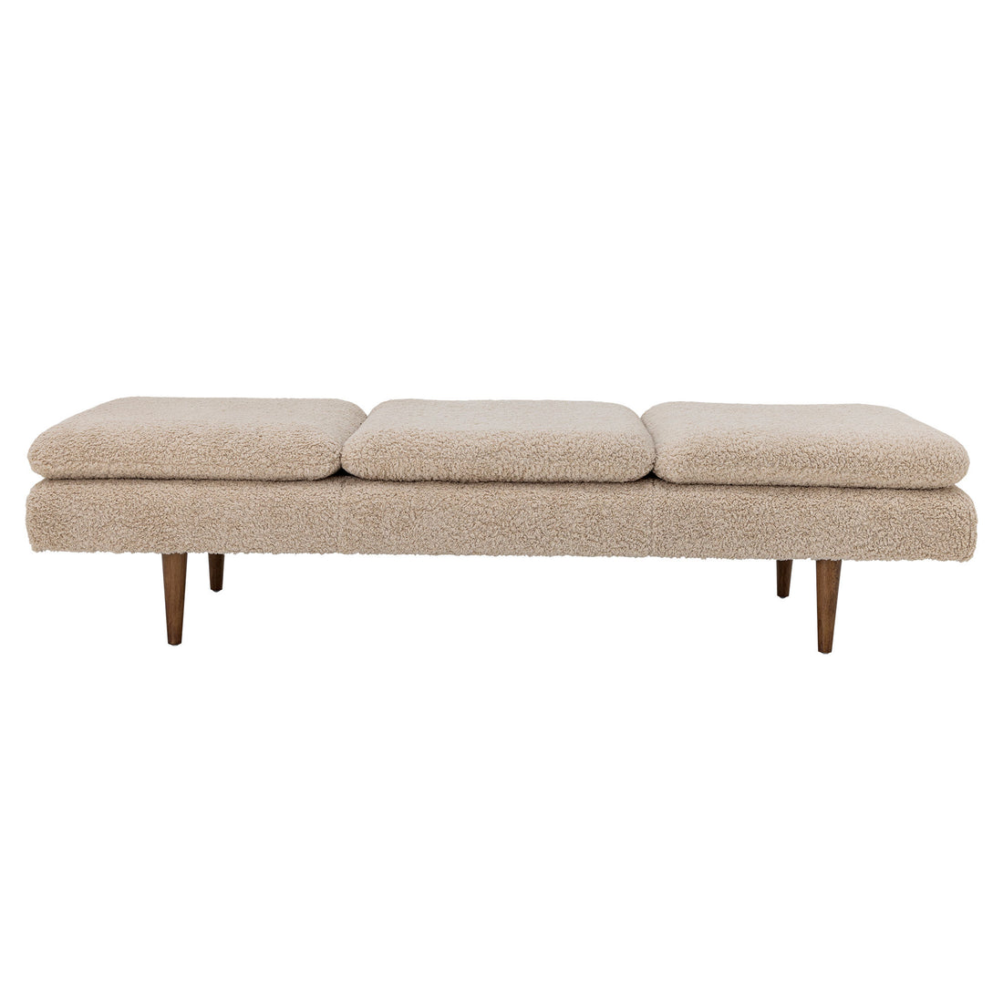 Bloomingville Pione Daybed, Nature, Polyester