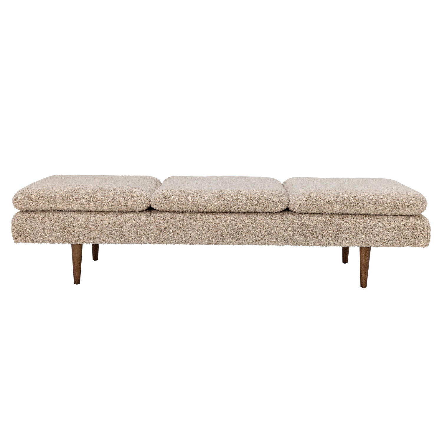 Bloomingville Pione Daybed, Nature, Polyester