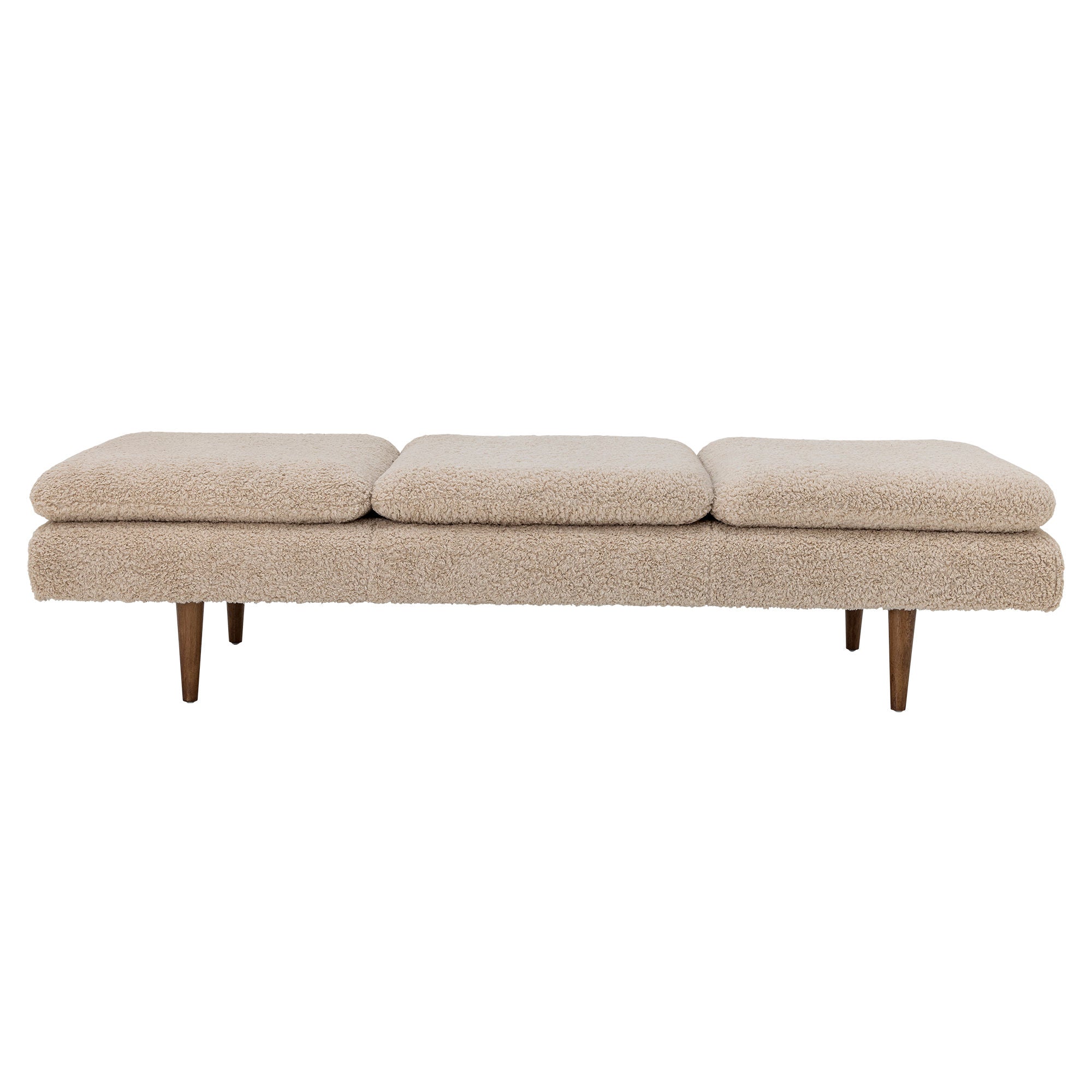 Bloomingville Pione Daybed, Nature, Polyester