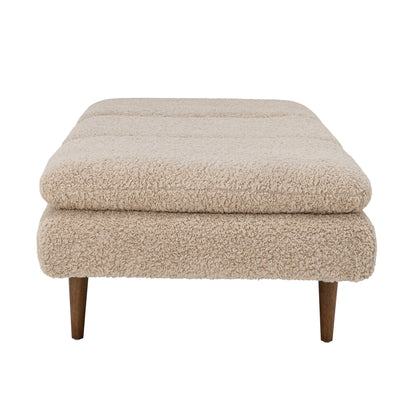 Bloomingville Pione Daybed, Nature, Polyester