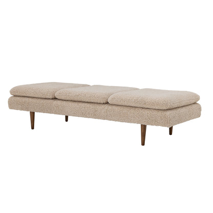 Bloomingville Pione Daybed, Nature, Polyester