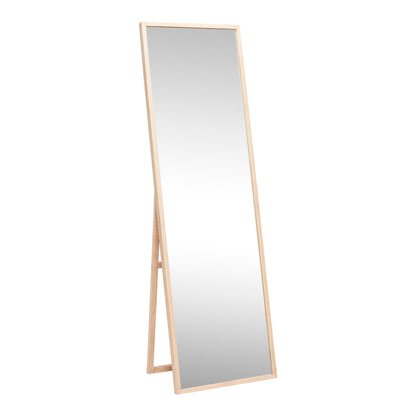 Glimpse Floor Mirror Nature - 52xH167cm