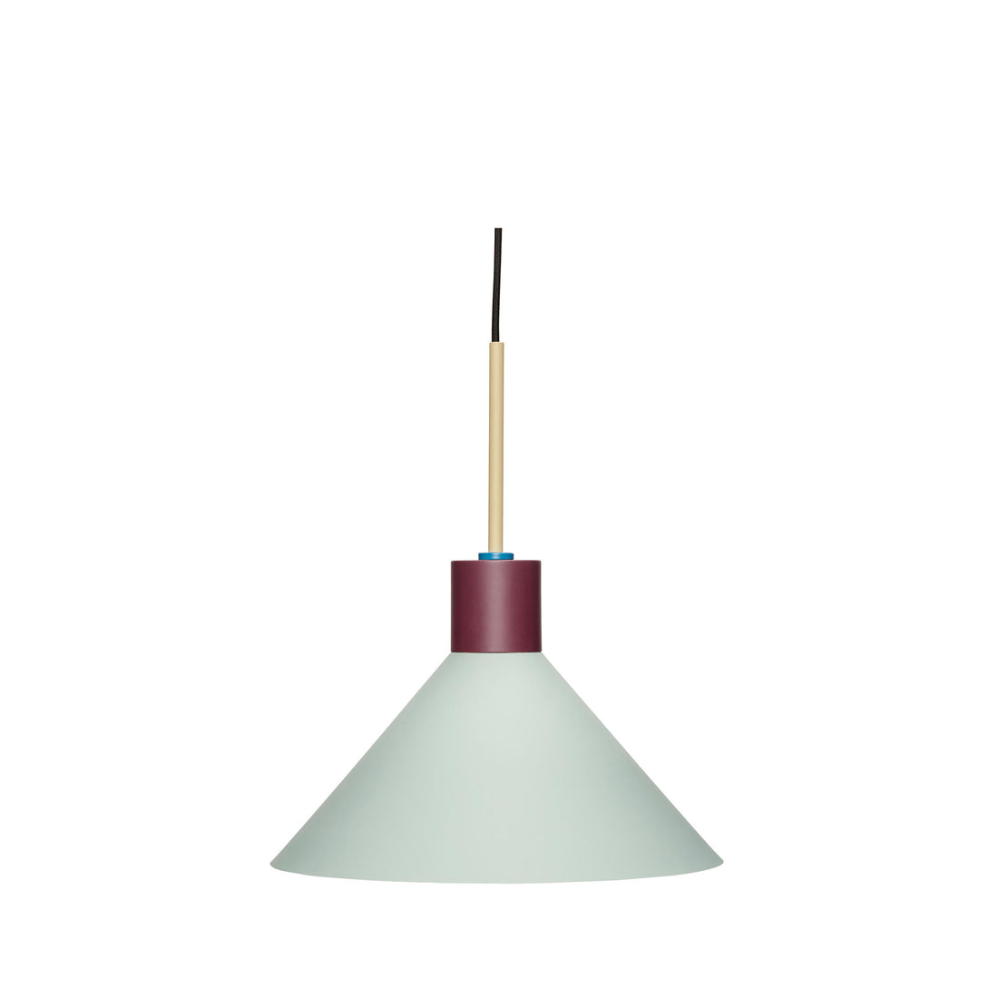 Crayon Pendant Blue - ø35xh38cm