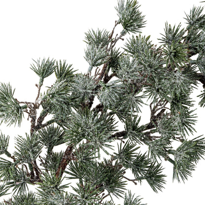 Bloomingville Ceder Wreath, Green, Artificial Flowers