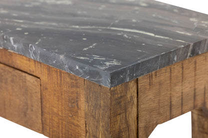 Creative Collection Hauge Console Table, Brown, FSC 100%® Mango