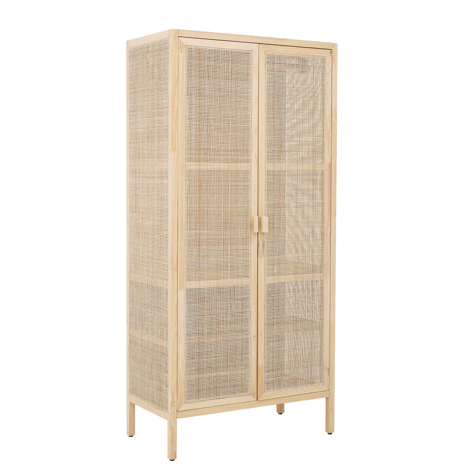 Bloomingville Mariana Cabinet, Nature, FSC® MIX, PINE