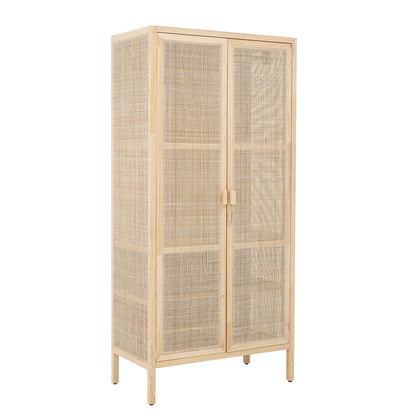Bloomingville Mariana Cabinet, Nature, FSC® MIX, PINE