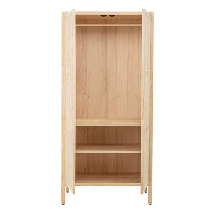 Bloomingville Mariana Cabinet, Nature, FSC® MIX, PINE