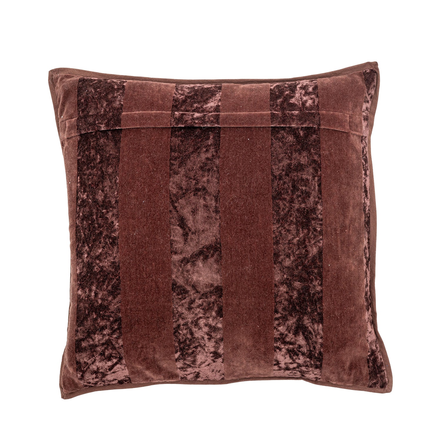 Bloomingville Kosar Cushion, Brown, Cotton