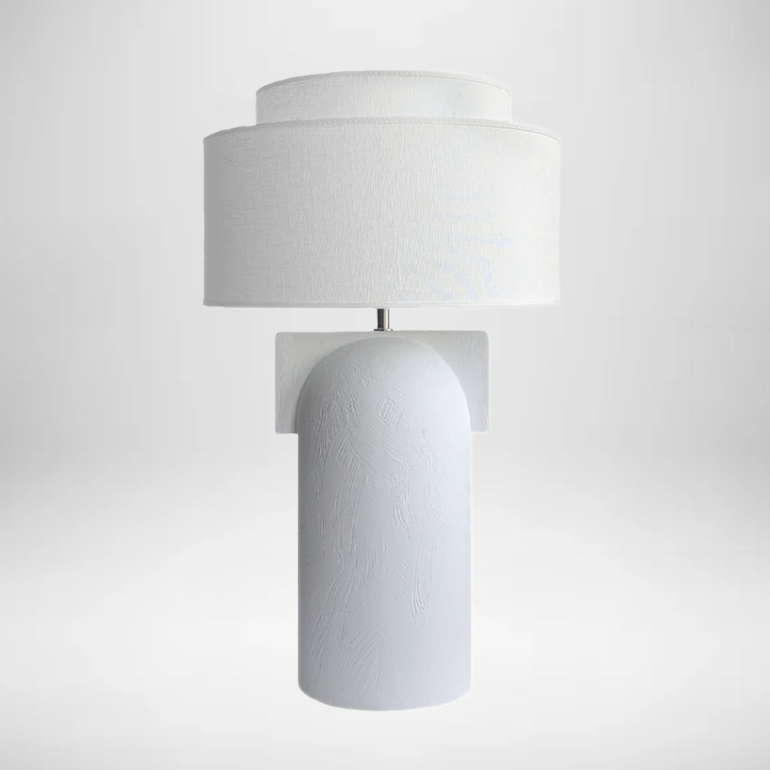 Figoll table lamp white